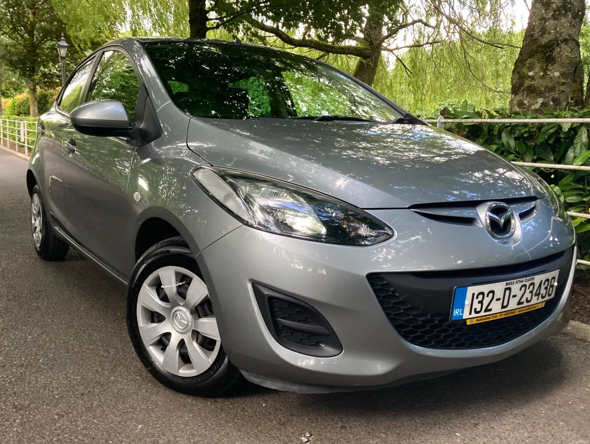 Mazda 2 Automatic 1.3 Petrol only 80k - Image 3