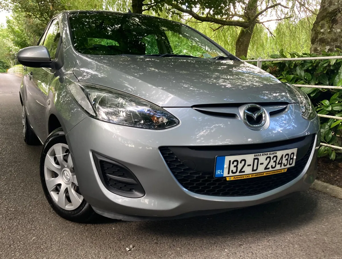 Mazda 2 Automatic 1.3 Petrol only 80k - Image 1
