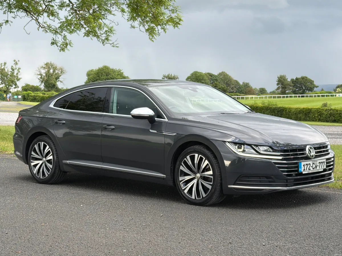 Volkswagen Arteon 2017 Elegance Huge Specs - Image 2