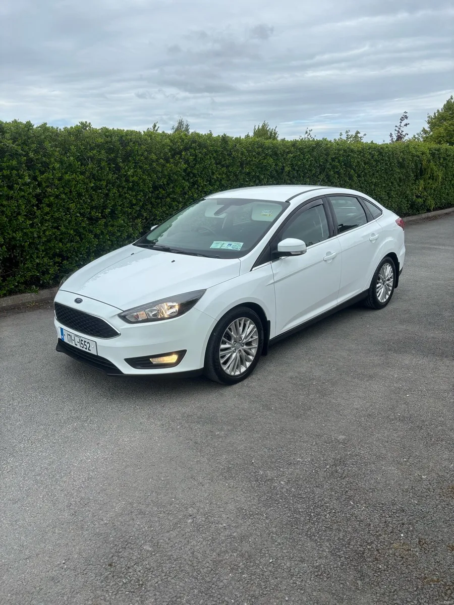 2017 Ford focus new nct - Image 3
