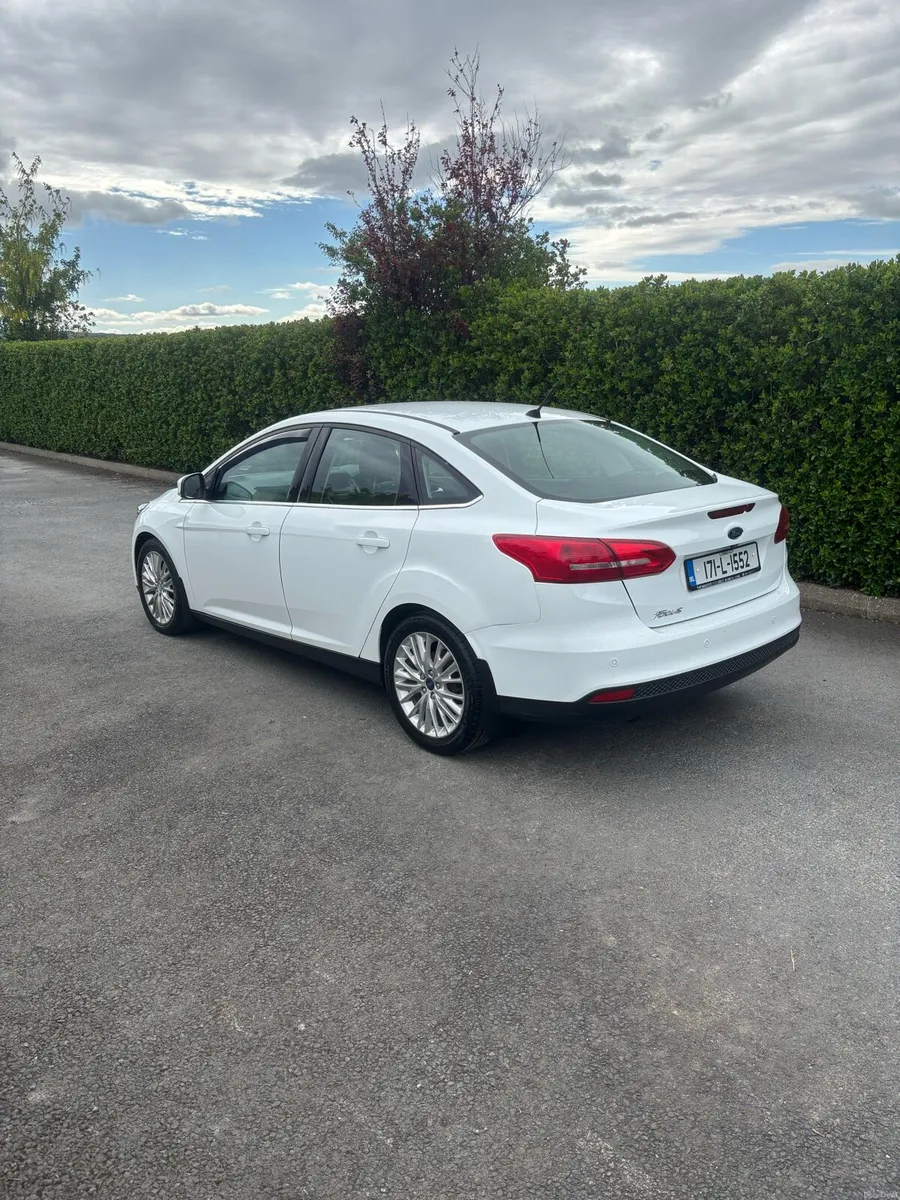 2017 Ford focus new nct - Image 4