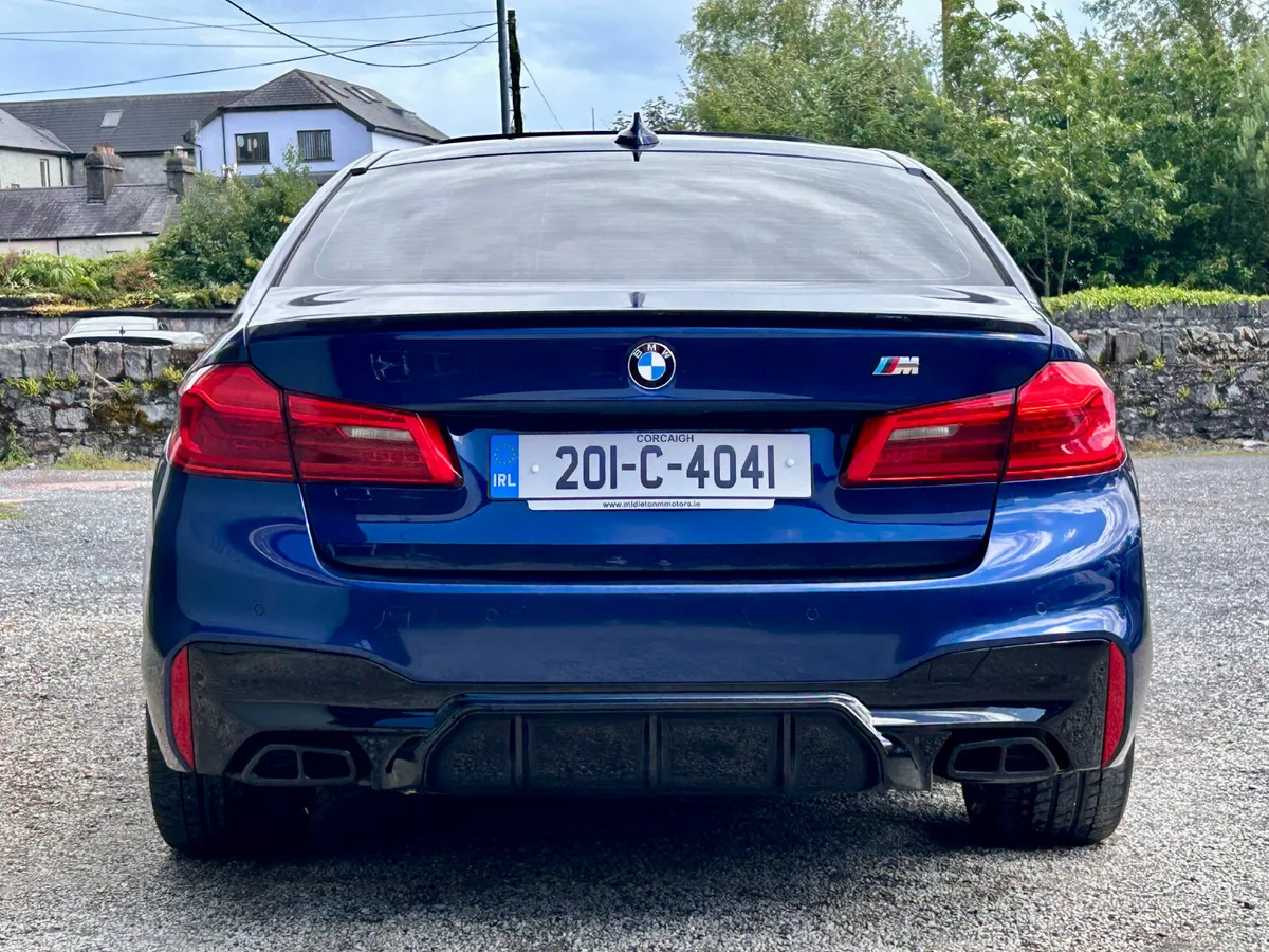 BMW 520D M sport - Image 5