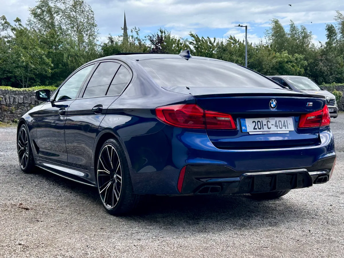 BMW 520D M sport - Image 6
