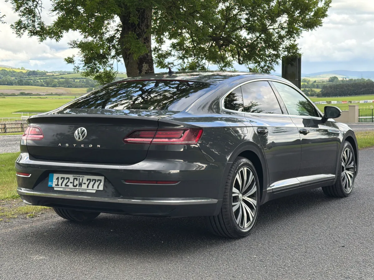 Volkswagen Arteon 2017 Elegance Huge Specs - Image 5