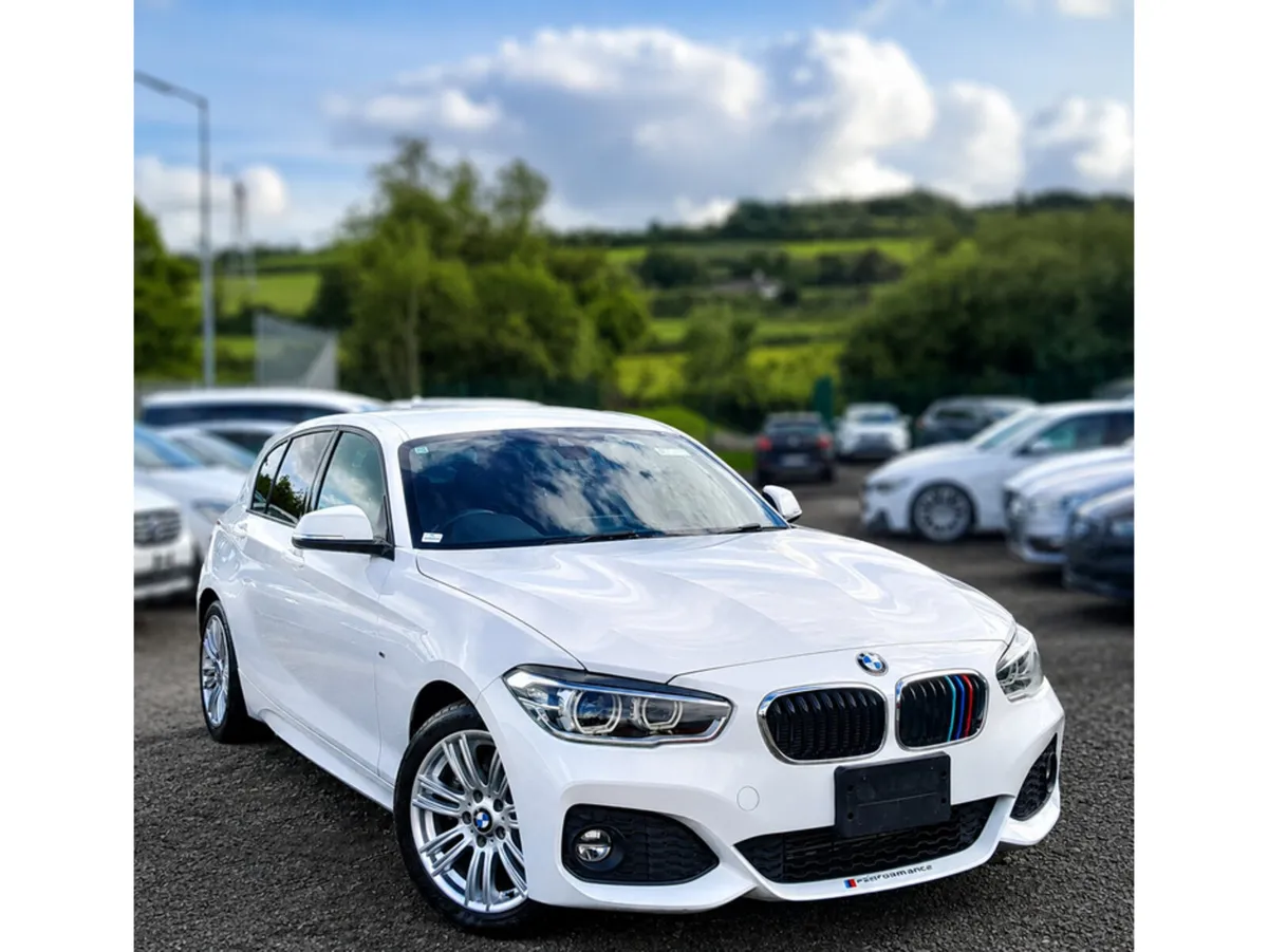 BMW 1-Series 118D 2.0 M-SPORT Automatic 2016 - low - Image 1