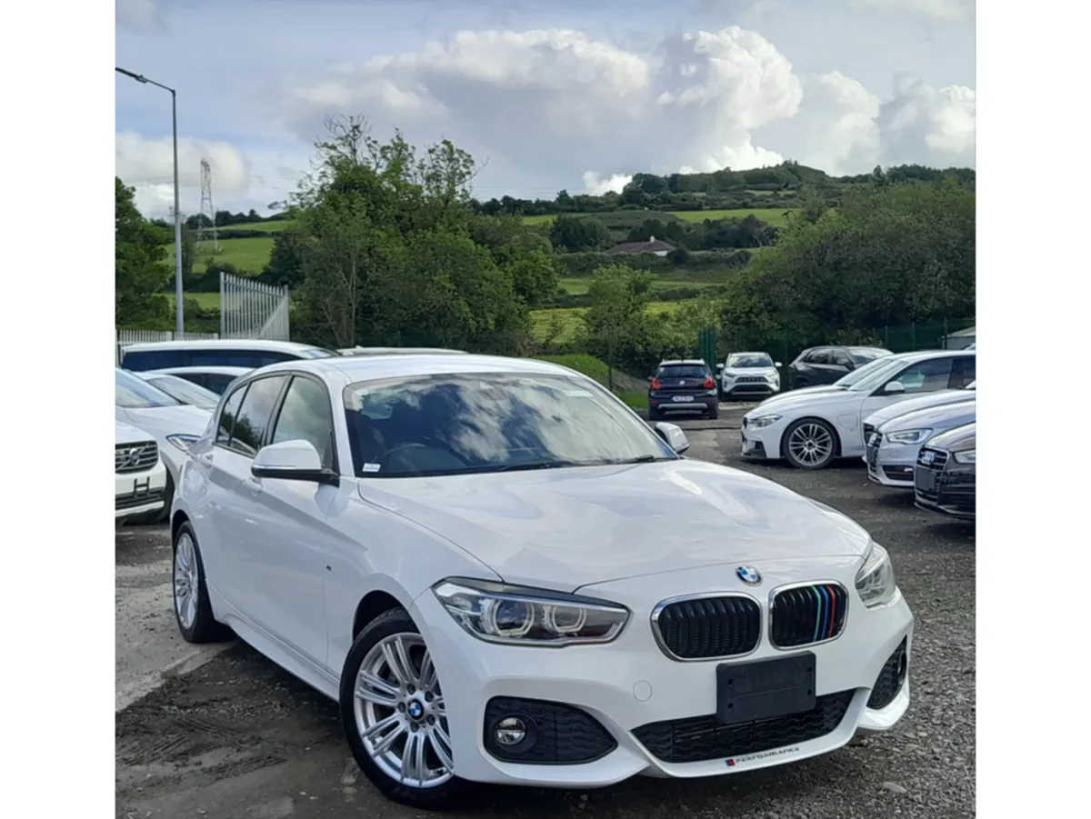 BMW 1-Series 118D 2.0 M-SPORT Automatic 2016 - low - Image 2