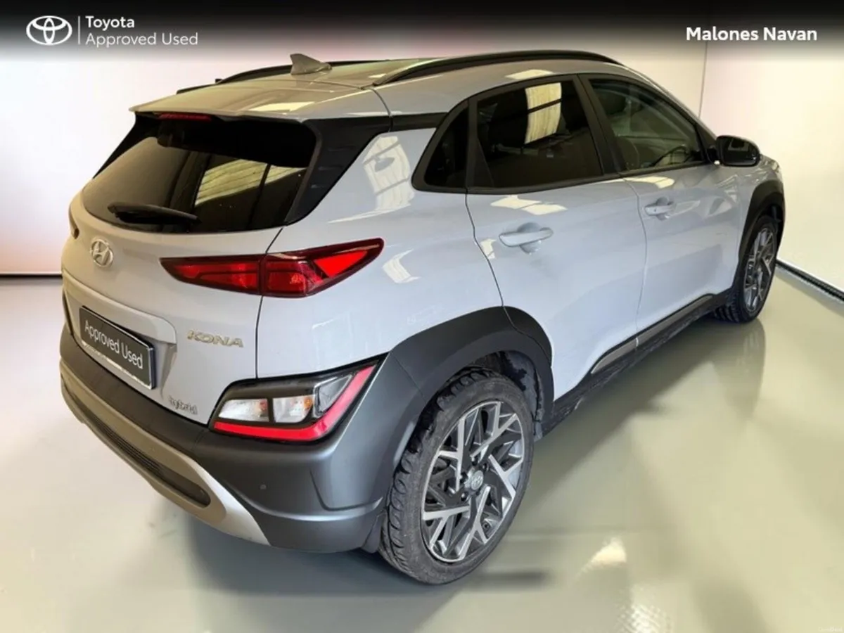 Hyundai KONA KAUAI HYBRID 5DR AUTO - Image 2