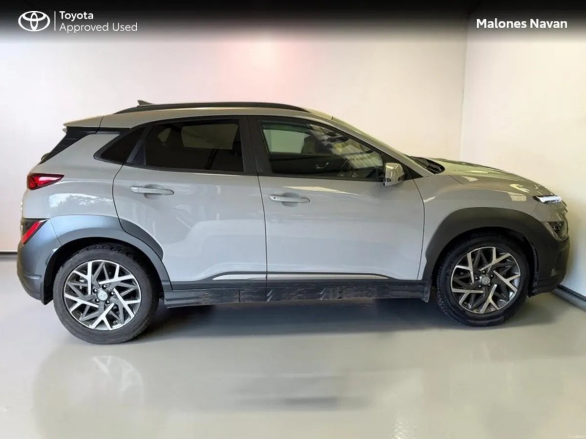 Hyundai KONA KAUAI HYBRID 5DR AUTO - Image 3