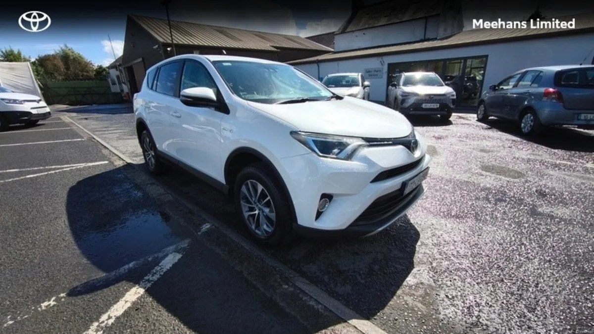 Toyota RAV4 RAV4 2.5 VVTI B-NESS ED+HEV TS TSS 4X2 - Image 1