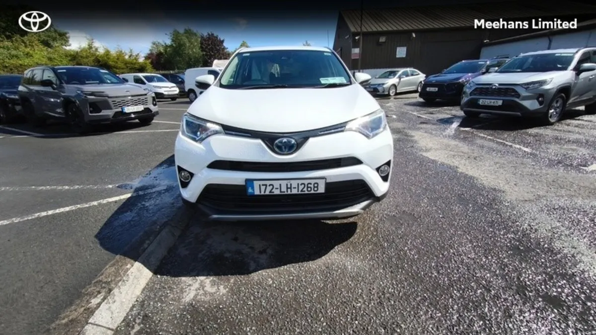 Toyota RAV4 RAV4 2.5 VVTI B-NESS ED+HEV TS TSS 4X2 - Image 5