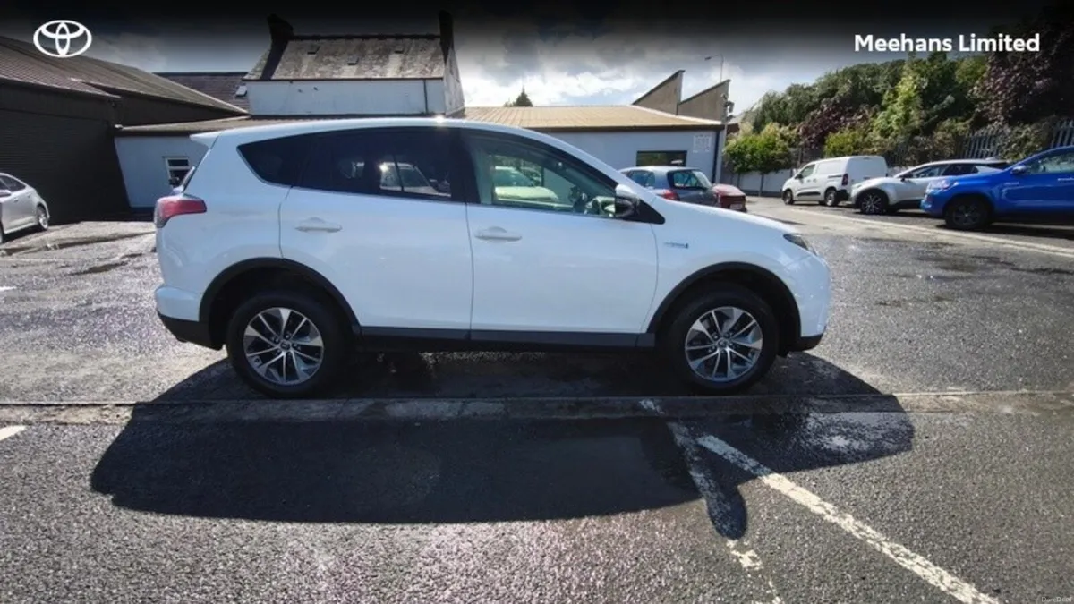 Toyota RAV4 RAV4 2.5 VVTI B-NESS ED+HEV TS TSS 4X2 - Image 6