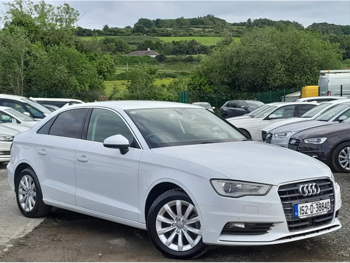Audi A3 1.4 TFSI Automatic Petrol Low Mileage (208 - Image 4