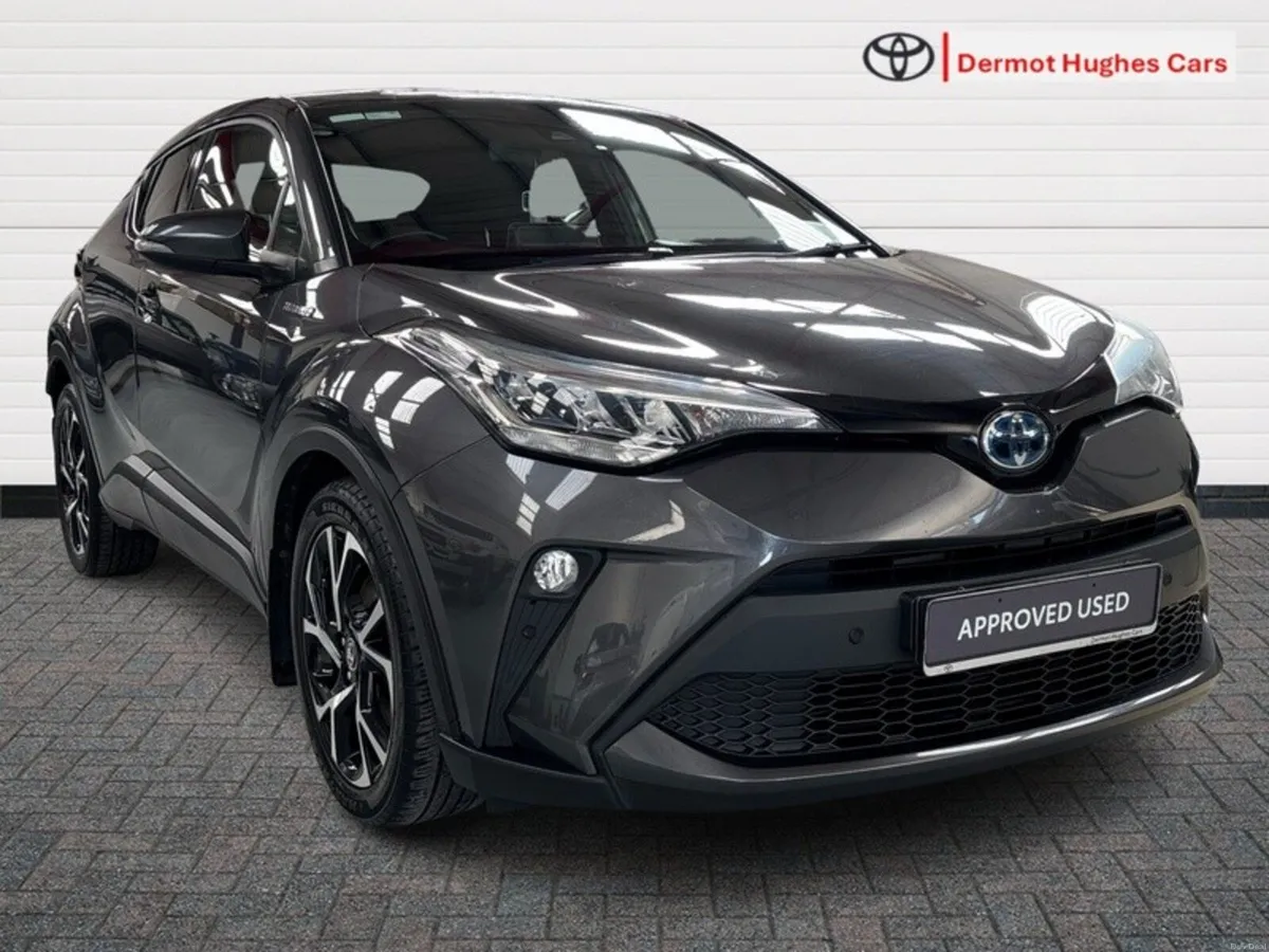 Toyota C-HR 1.8 HYBRID SPORT 4DR AUTO - Image 1