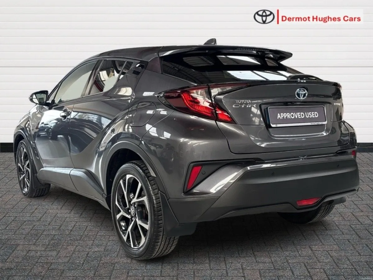 Toyota C-HR 1.8 HYBRID SPORT 4DR AUTO - Image 2
