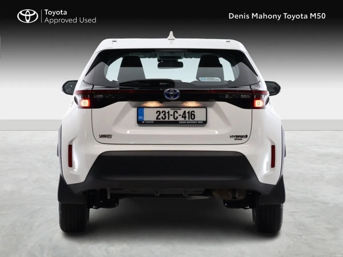 Toyota Yaris Cross Luna Hybrid - Image 4