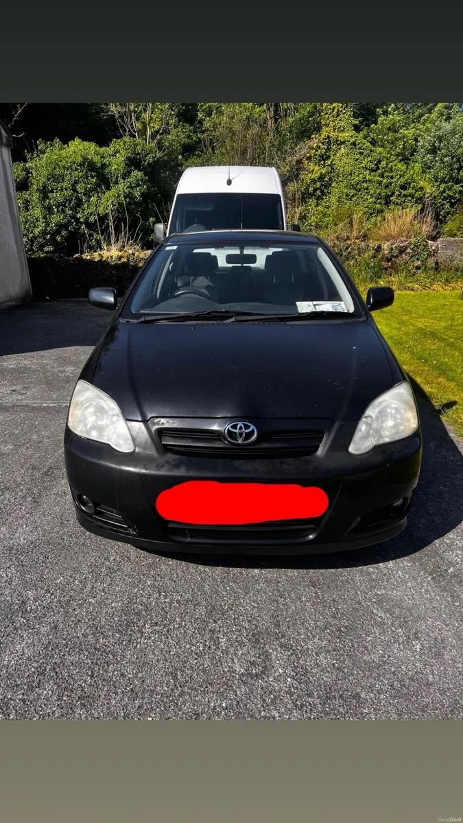 Toyota Corolla - Image 3