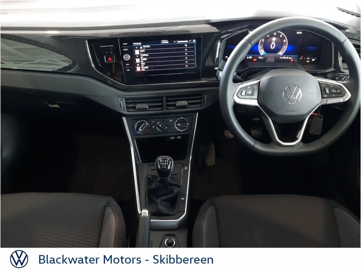Volkswagen Polo POLO EDITION 75 1.0TSI 95HP MANUAL - Image 2