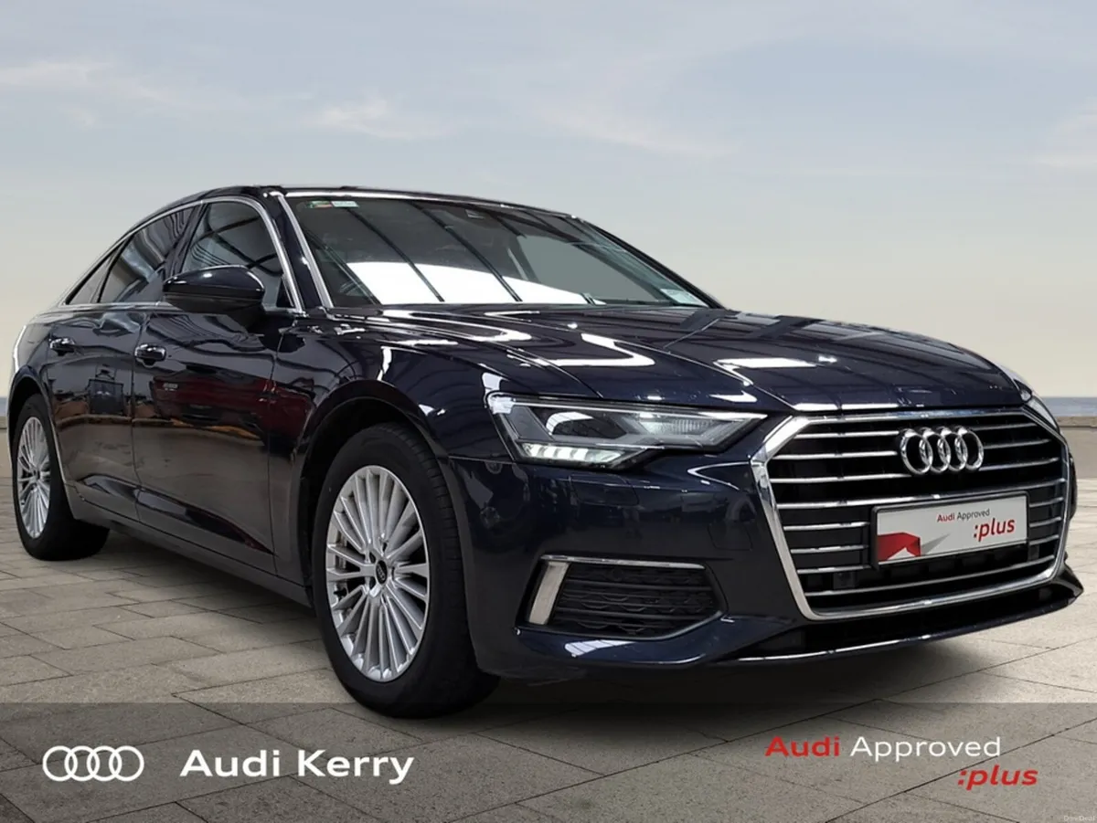 Audi A6 2.0 40TDI 204BHP SE AUTOMATIC WITH COMFORT - Image 1