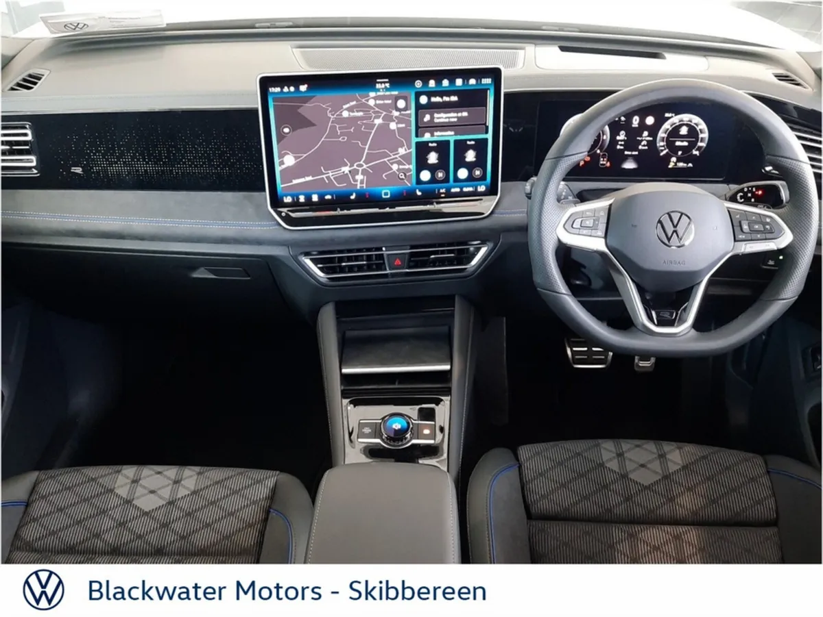 Volkswagen Tiguan R-LINE 75 2.0TDI 150BHP AUTOMATI - Image 2