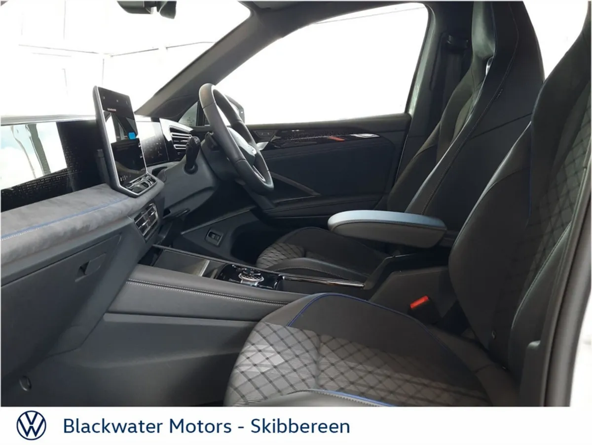 Volkswagen Tiguan R-LINE 75 2.0TDI 150BHP AUTOMATI - Image 4