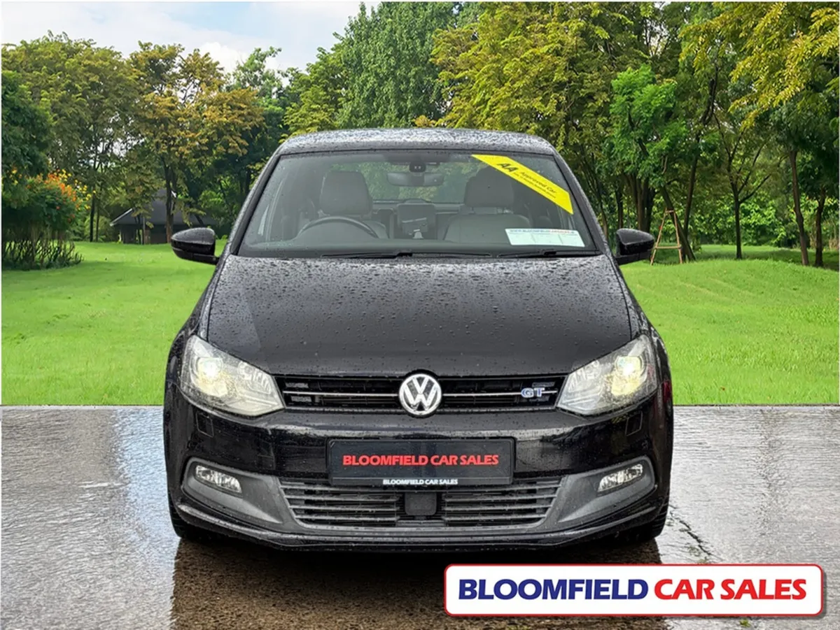 Volkswagen Polo 1.4 , GT MODEL // LOW MILEAGE - Image 2