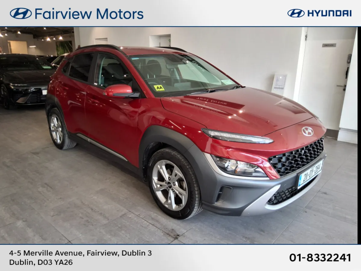 Hyundai KONA EXECUTIVE - Image 1