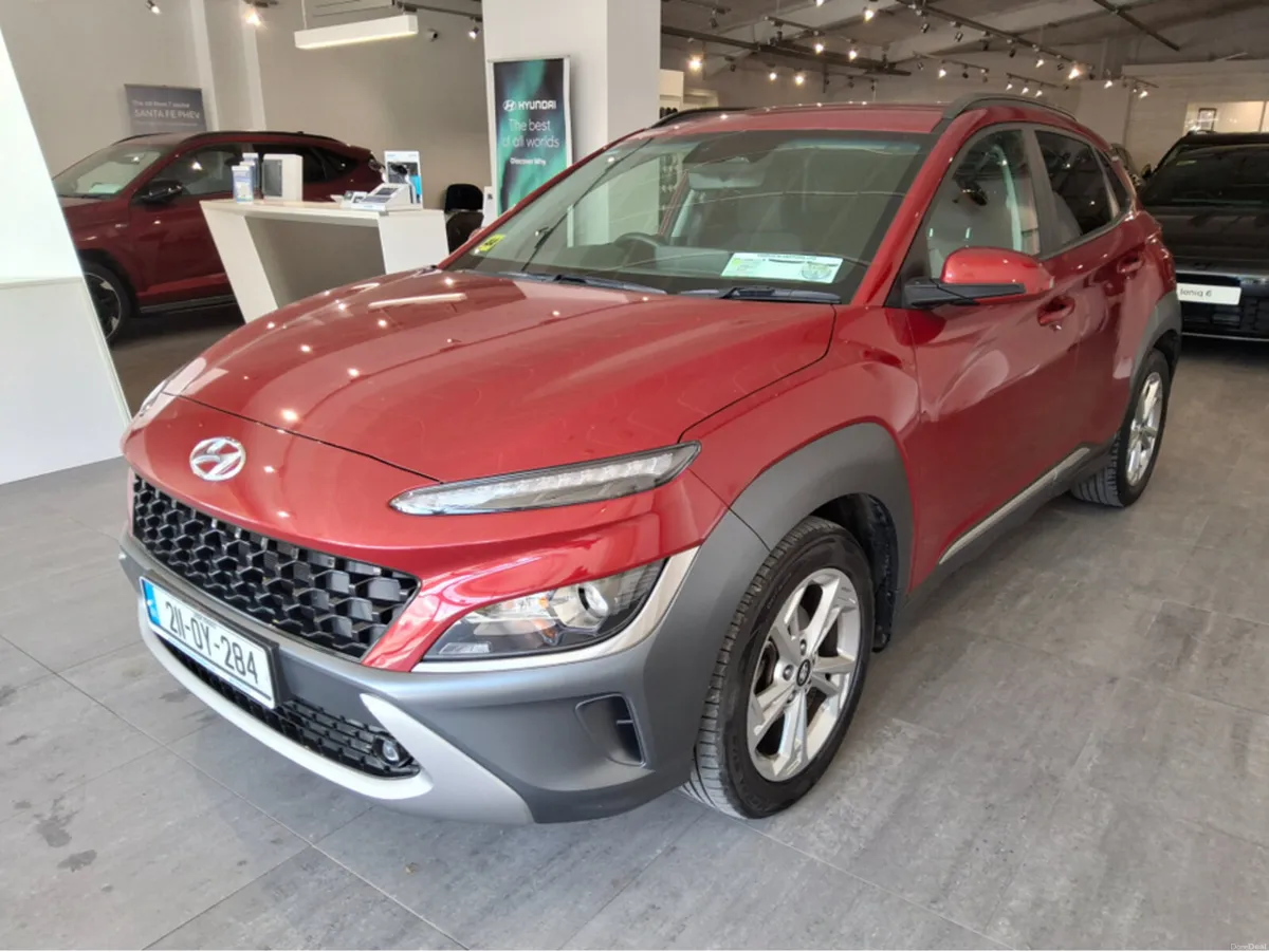 Hyundai KONA EXECUTIVE - Image 5