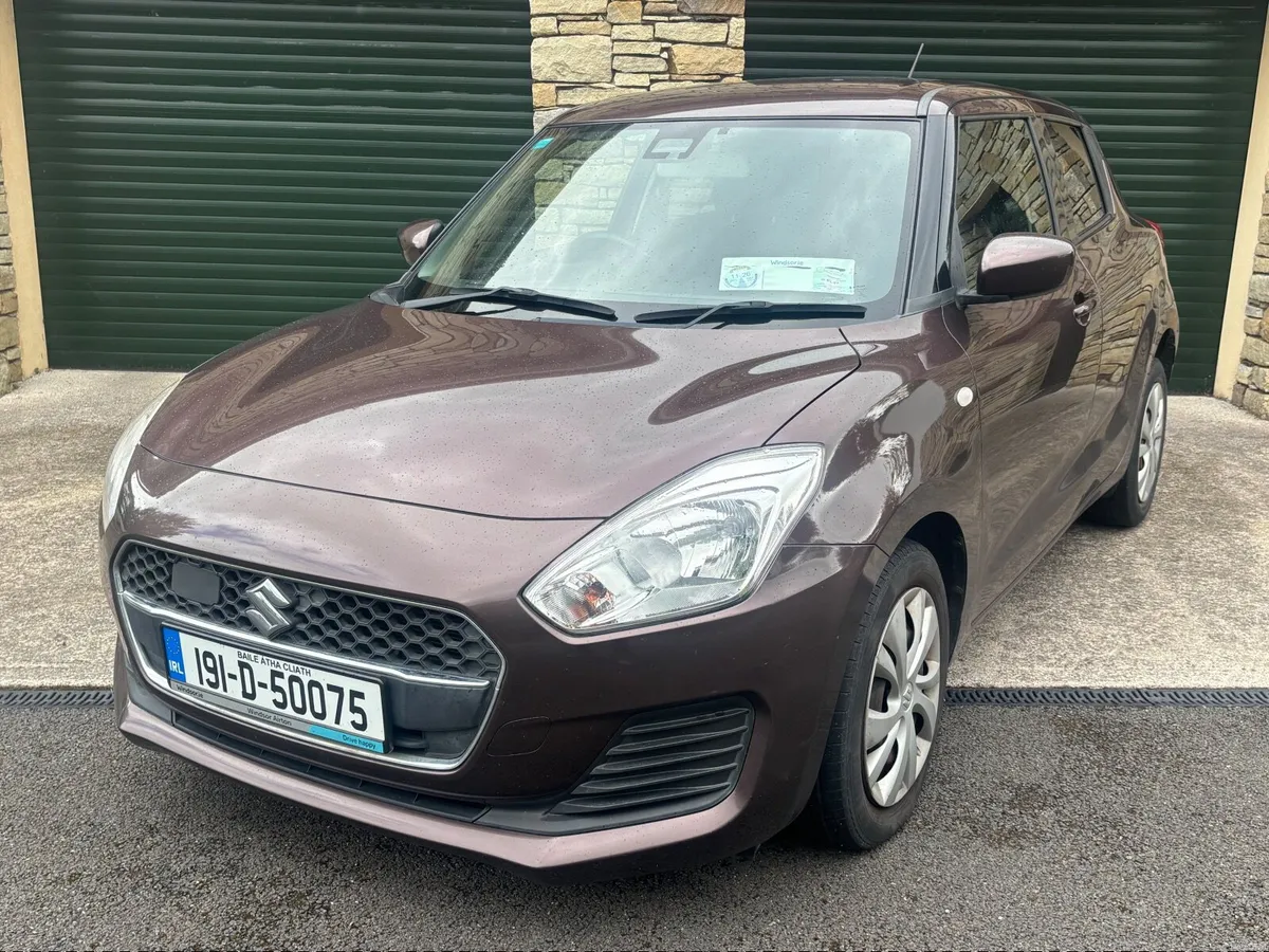 Suzuki Swift 2019 - Image 1