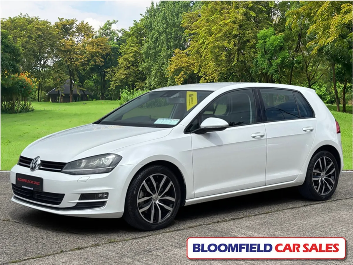 Volkswagen Golf 1.4 HIGHLINE , AUTO // LOW MILEAGE - Image 3