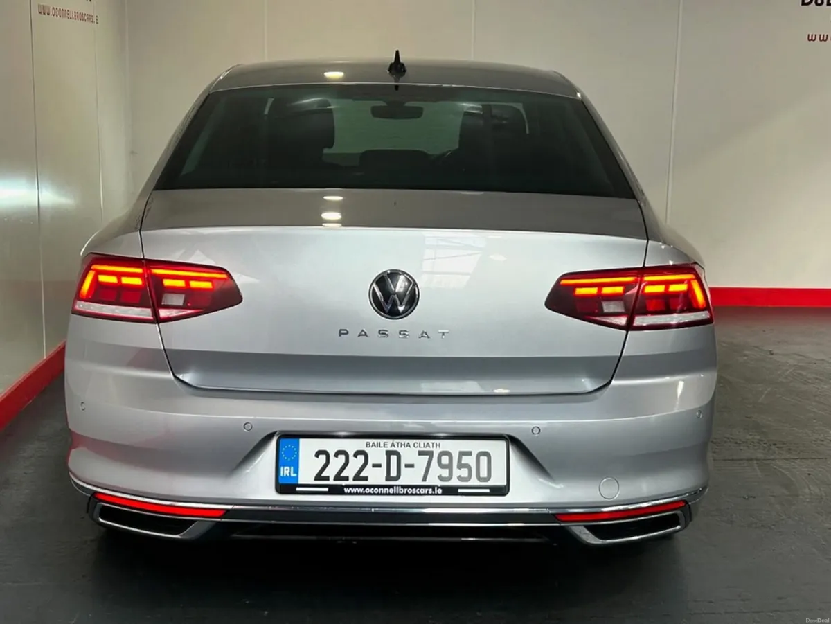 Volkswagen Passat ELEGANCE 2.0 TDI D7F 150 4DR AUT - Image 4