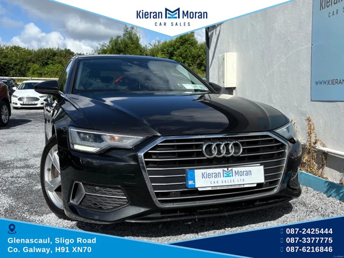 Audi A6 2.0 TDI SPORT 40 204PS 4DR AUTO - Image 4