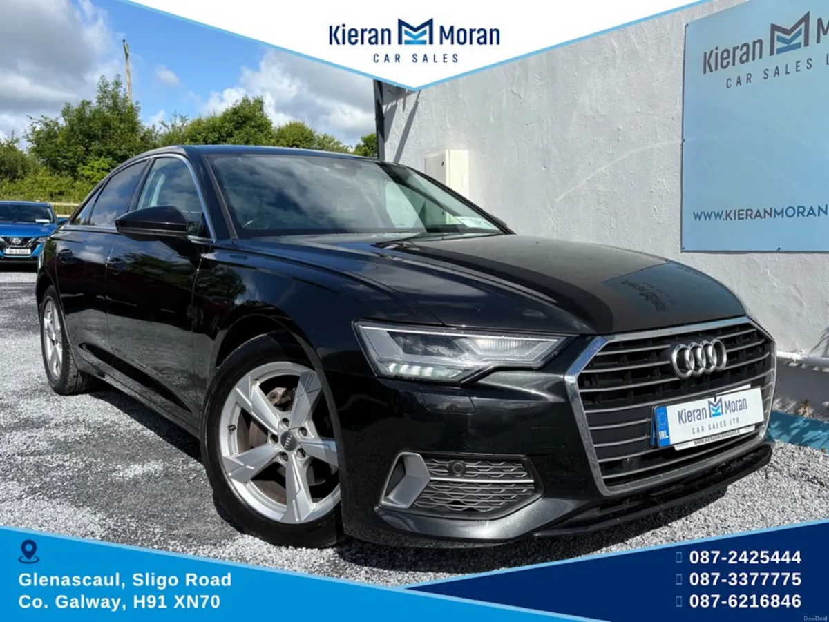 Audi A6 2.0 TDI SPORT 40 204PS 4DR AUTO - Image 2