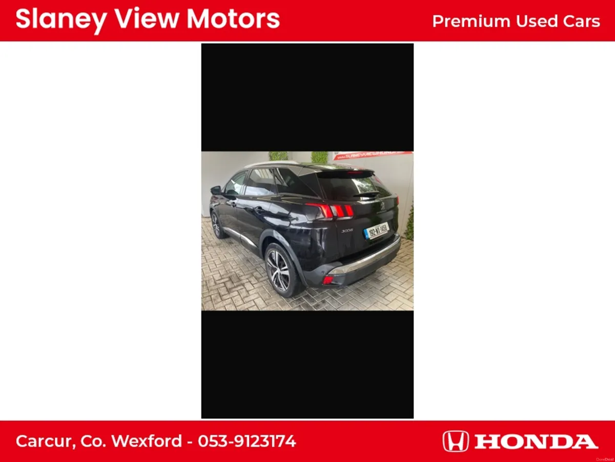 Peugeot 3008 1.5 BLUEHDI ALLURE 130HP - Image 2