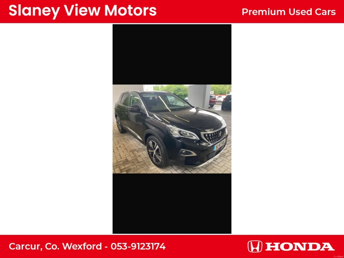 Peugeot 3008 1.5 BLUEHDI ALLURE 130HP - Image 4