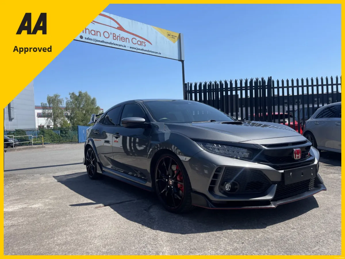 Honda Civic GT TYPE R VTEC - Image 1