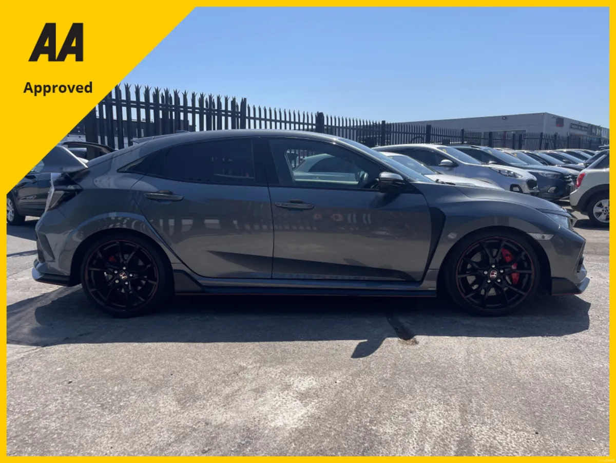 Honda Civic GT TYPE R VTEC - Image 3