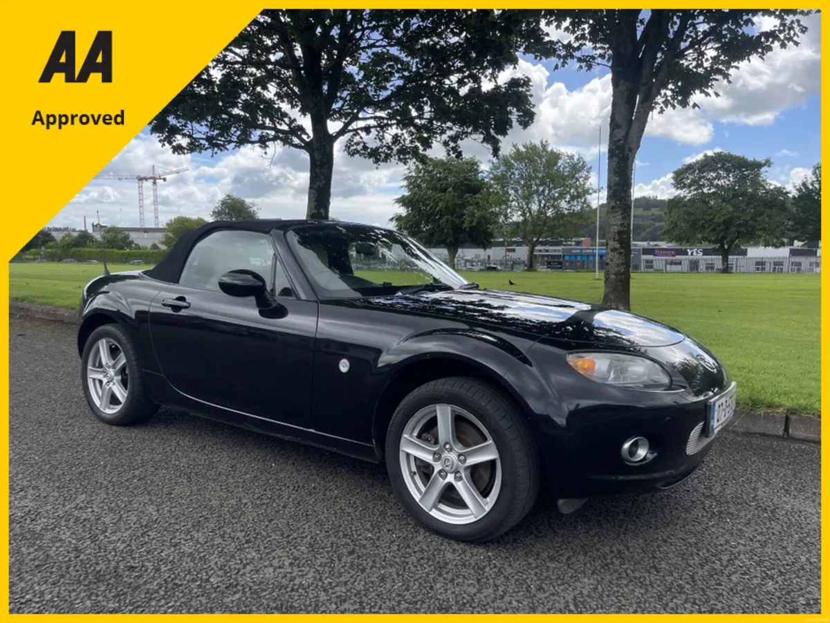 Mazda MX-5 1.8I SE 2DR FREE DELIVERY - Image 3