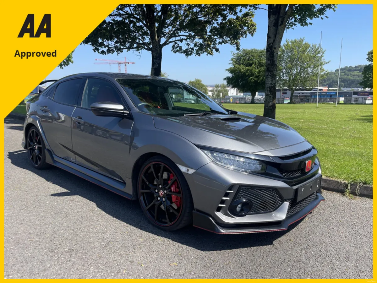 Honda Civic GT TYPE R VTEC - Image 2