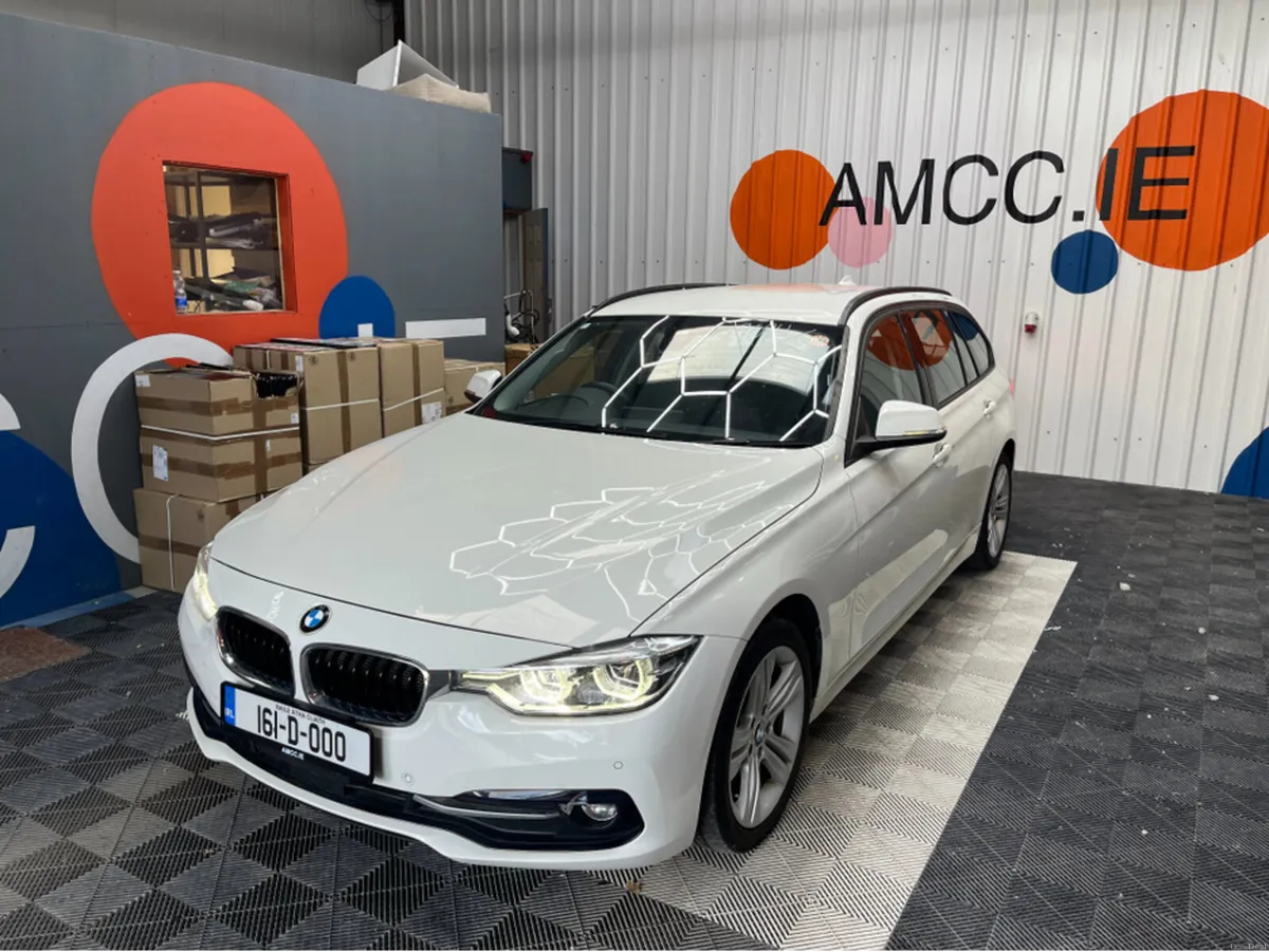 BMW 3-Series Only €19,950! 2019 BMW 320D TOURING S - Image 5