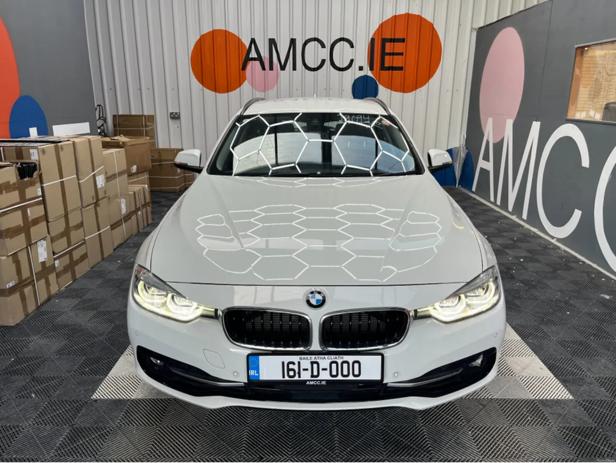 BMW 3-Series Only €19,950! 2019 BMW 320D TOURING S - Image 6
