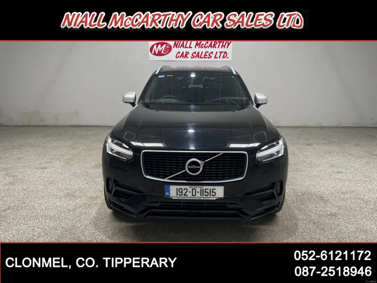 Volvo XC90 T8 TWIN EN PHEV R-DESIGN GT AUTO - FINA - Image 2