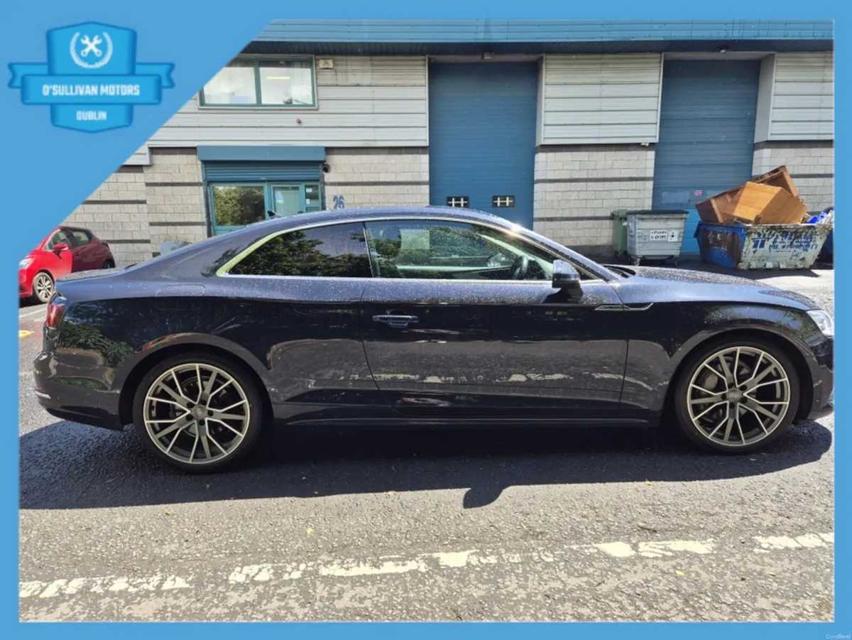 Audi A5 2.0 TDI S LINE ULTRA 190PS 2DR - Image 4