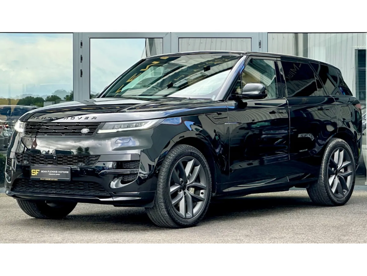 Land Rover Range Rover Sport ++HUGE SAVING++ DYNAM - Image 3