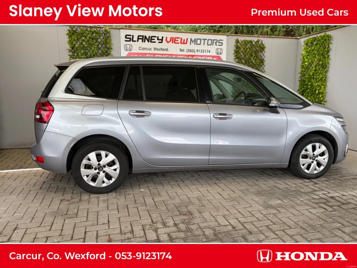 Citroen C4 SPACETOURER FEEL 1.5 BLUEHDI 130 EAT8 4 - Image 2