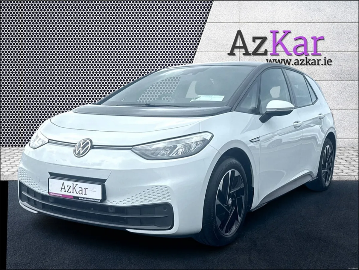 Volkswagen ID.3 2023 LIFE EDITION 58KWH 144BHP - G - Image 3
