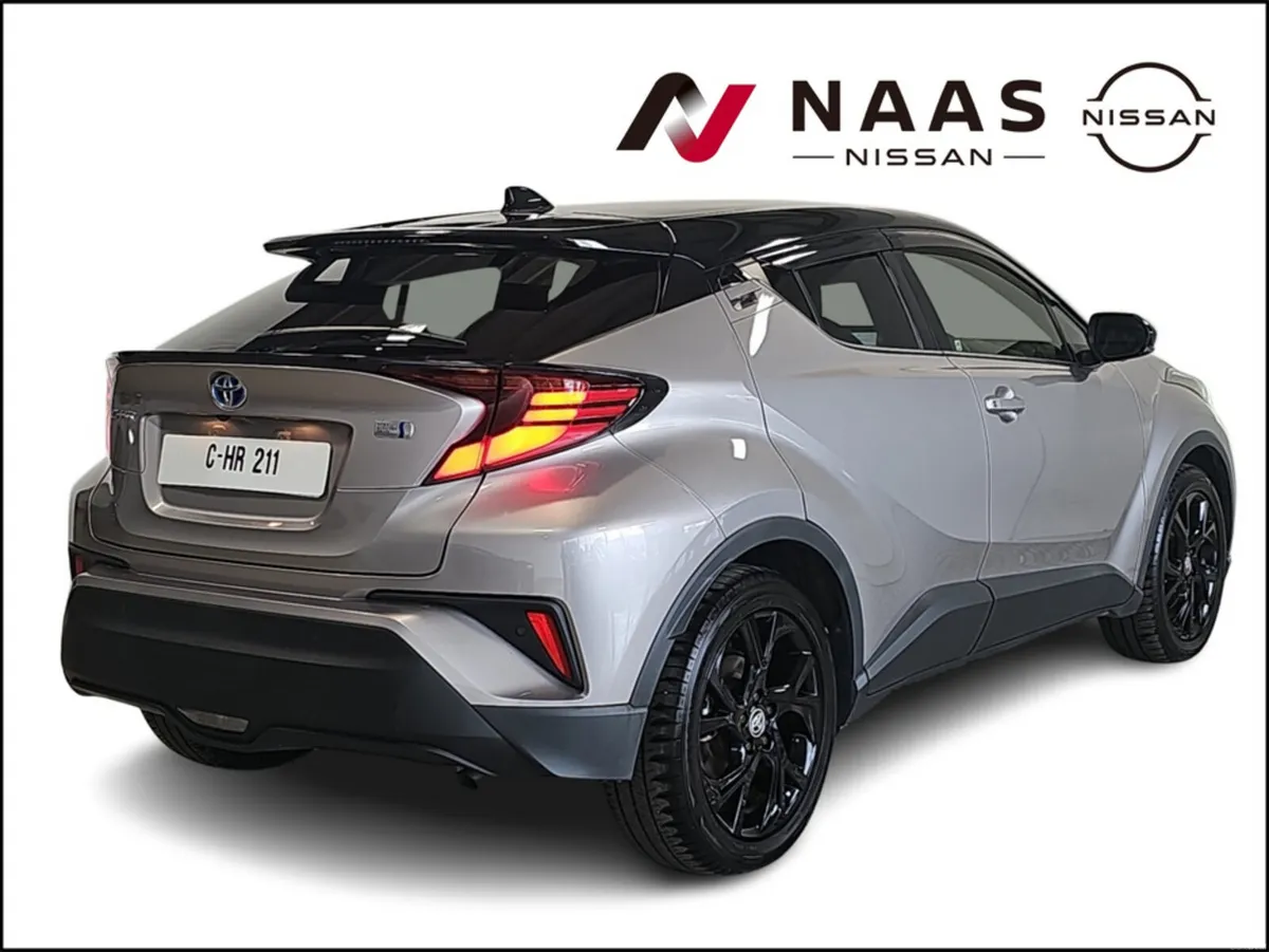 Toyota C-HR C-HR LUNA SPORT NERO - Image 4
