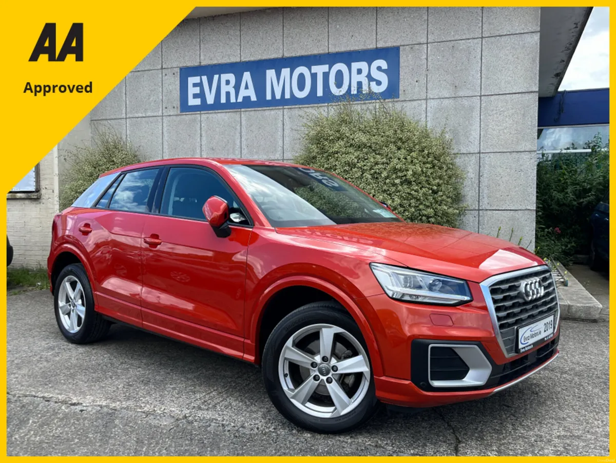 Audi Q2 SPORT AUTOMATIC 1.0 PETROL //HIGH SPEC//RE - Image 1
