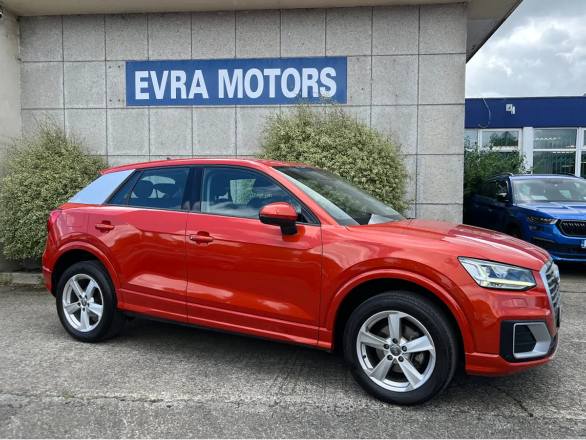 Audi Q2 SPORT AUTOMATIC 1.0 PETROL //HIGH SPEC//RE - Image 3