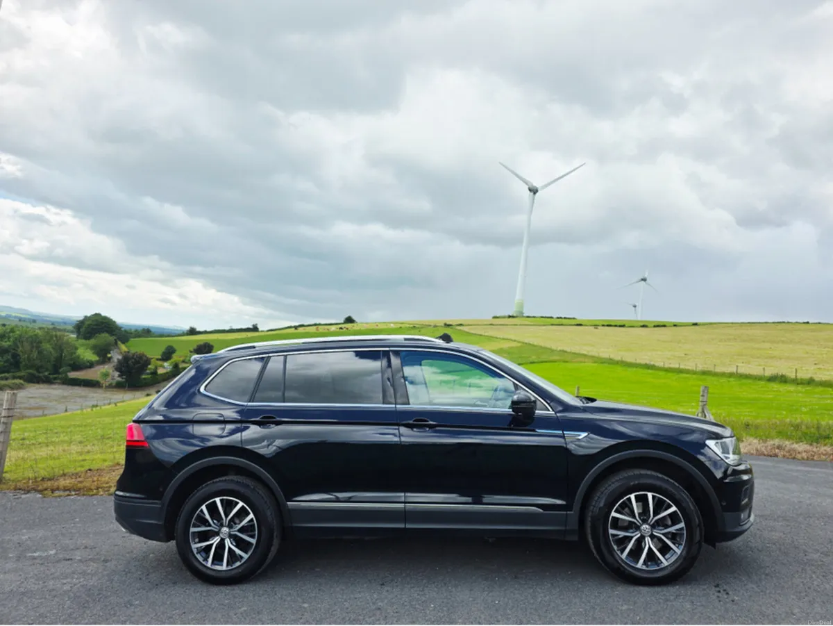 Volkswagen Tiguan Allspace 7 SEATER 2.0 TDI D7F 15 - Image 2
