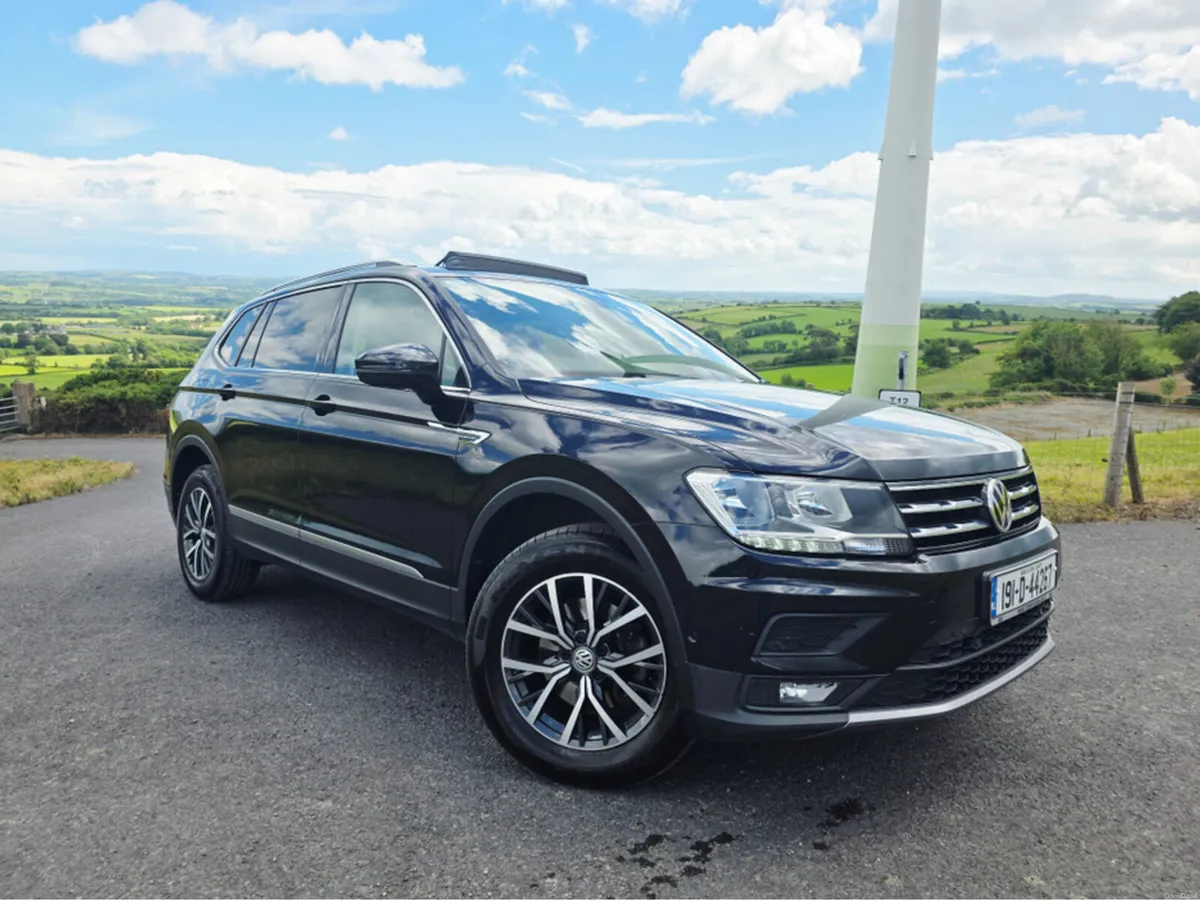 Volkswagen Tiguan Allspace 7 SEATER 2.0 TDI D7F 15 - Image 3